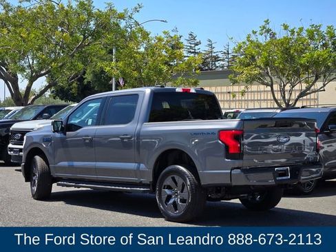 New 2025 Ford F150 Lightning Flash image 6