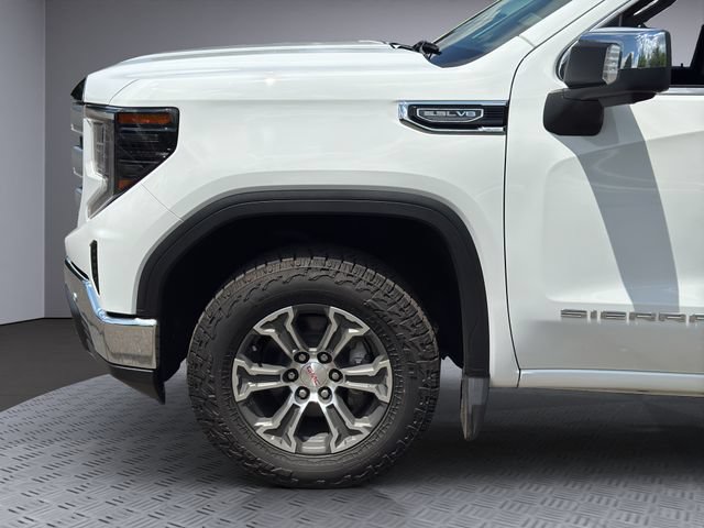 Used 2024 GMC Sierra 1500 SLE w/ Preferred Package AWD/4WD image 30