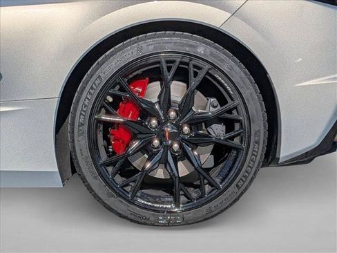 Used 2023 Chevrolet Corvette Stingray Preferred Cpe w/ Z51 Performance Package RWD image 19