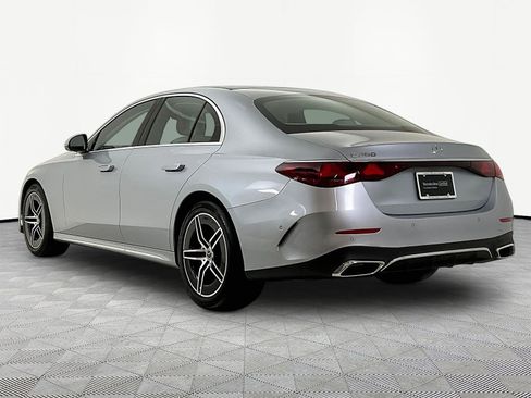 Used 2025 Mercedes-Benz E 350 Sedan w/ Driver Assistance Package image 4