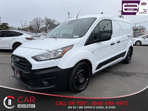 Used 2022 Ford Transit Connect XL image 3