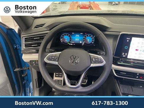 New 2025 Volkswagen Atlas Cross Sport SEL Premium R-Line image 10