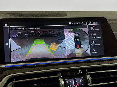 Used 2023 BMW X5 M50i w/ Executive Package AWD/4WD image 16