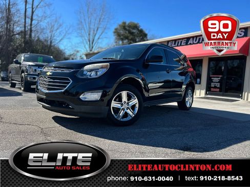 Used 2016 Chevrolet Equinox LT w/ Convenience Package image 1