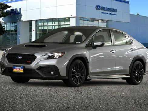 New 2025 Subaru WRX Premium image 7