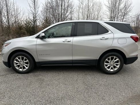 Used 2018 Chevrolet Equinox LT image 8