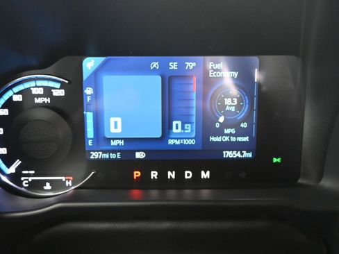 Used 2022 Ford Bronco 4-Door image 38