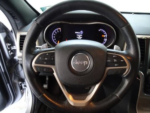 Used 2015 Jeep Grand Cherokee Limited AWD/4WD image 6