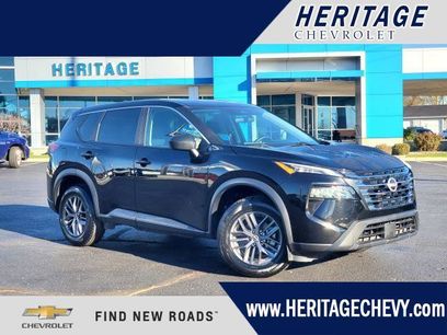 Used 2024 Nissan Rogue S