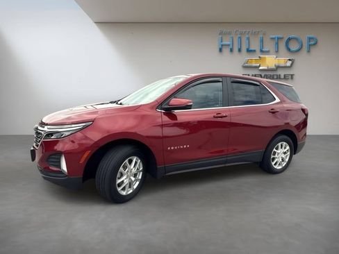 Used 2022 Chevrolet Equinox LT AWD/4WD image 11