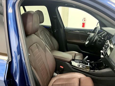 Used 2018 BMW X3 xDrive30i w/ Executive Package image 7