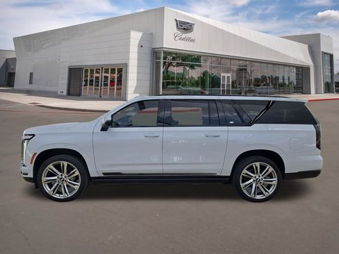 New 2026 Cadillac Escalade ESV Sport w/ Touring Package AWD/4WD image 3