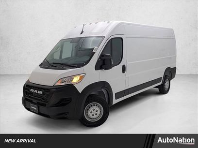 New 2026 RAM ProMaster 2500