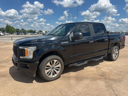 Used 2018 Ford F150 XL w/ Equipment Group 101A Mid AWD/4WD image 1