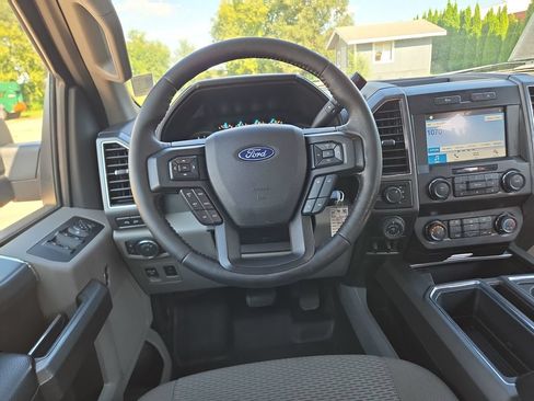 Certified 2019 Ford F150 XLT w/ Equipment Group 302A Luxury AWD/4WD image 24