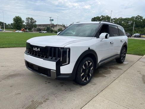 New 2027 Kia Telluride S AWD/4WD image 2