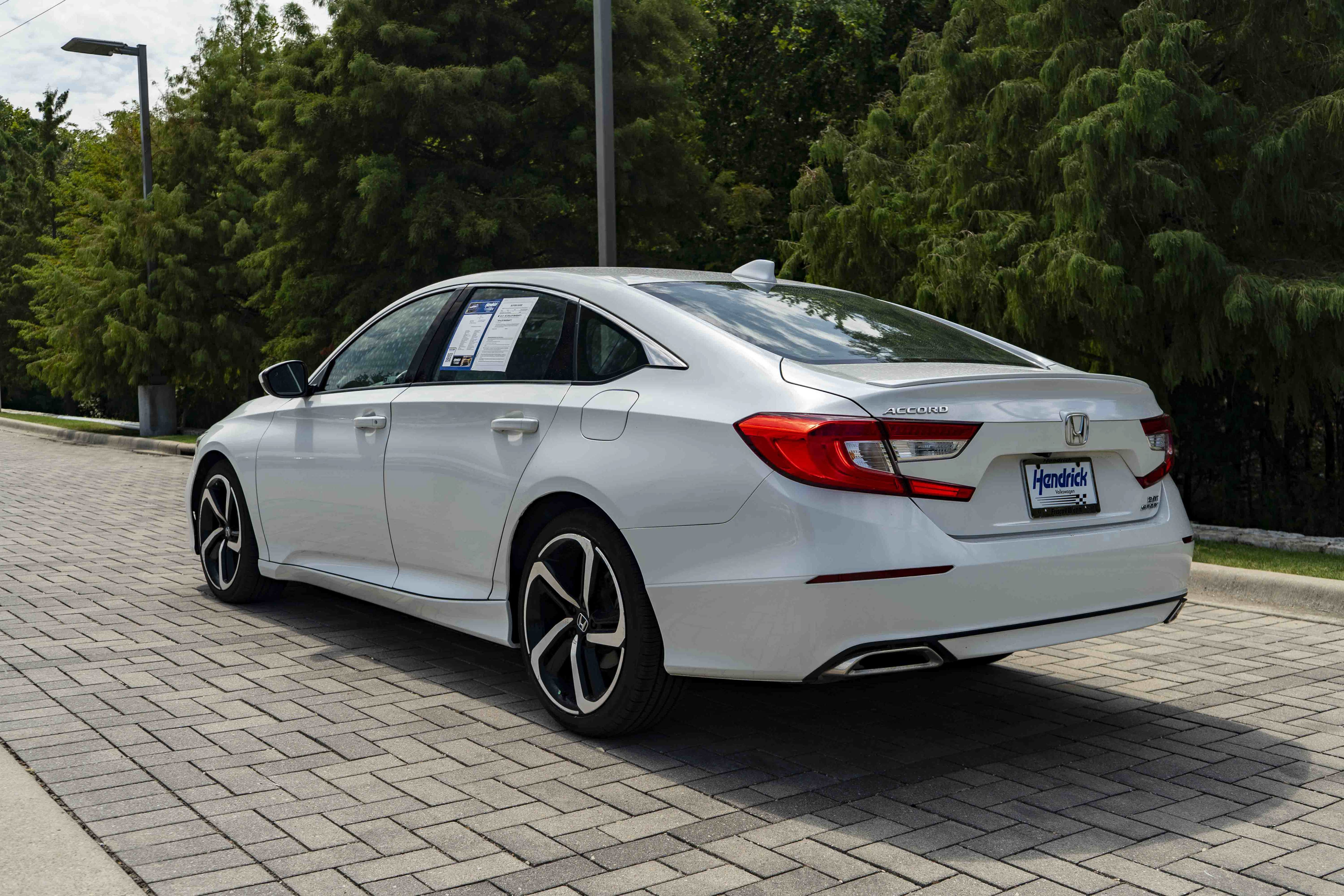 Used 2020 Honda Accord Sport image 7