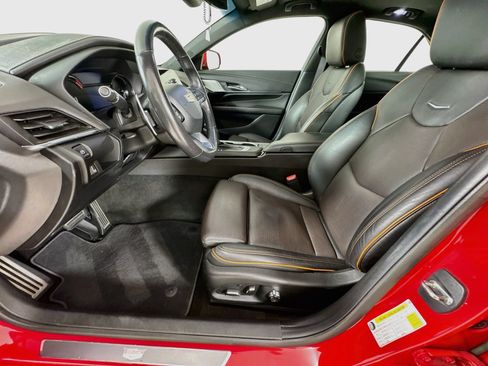 Used 2021 Cadillac CT4 Sport AWD/4WD image 23