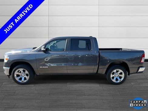Certified 2022 RAM 1500 Big Horn AWD/4WD image 7