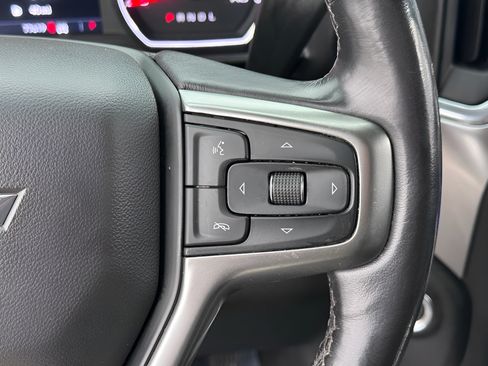 Used 2020 Chevrolet Silverado 1500 LT Trail Boss AWD/4WD image 16