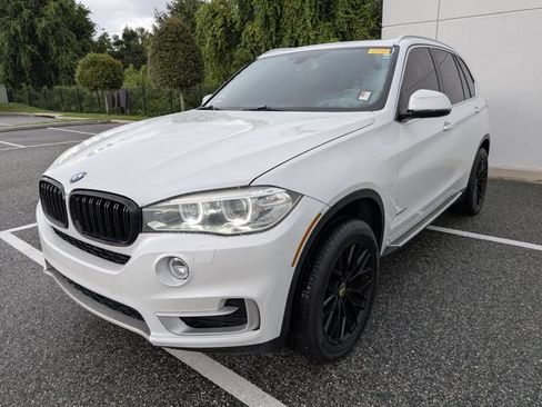 Used 2017 BMW X5 xDrive35i AWD/4WD image 2