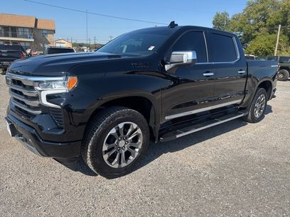 Used 2024 Chevrolet Silverado 1500 High Country w/ Z71 Off-Road Package