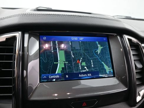 Used 2023 Ford Ranger Lariat w/ Equipment Group 501A High image 24