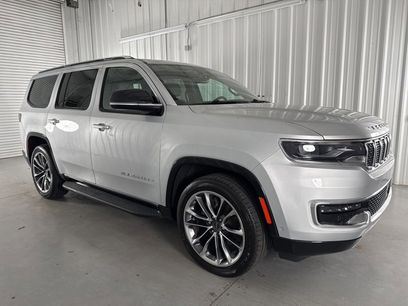 Used 2024 Jeep Wagoneer Series II w/ Premium Group I