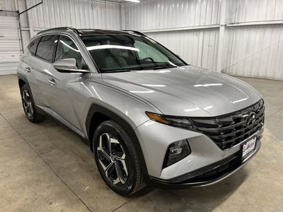 Certified 2024 Hyundai Tucson Limited