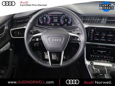 Certified 2025 Audi A6 Premium Plus w/ Premium Plus Package image 32