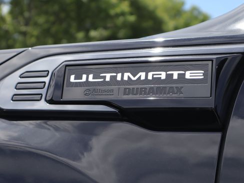 Used 2026 GMC Sierra 2500 Denali Ultimate AWD/4WD image 37