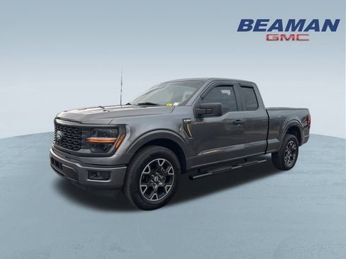 Used 2024 Ford F150 STX image 3