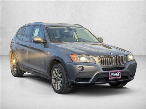 Used 2013 BMW X3 xDrive35i image 3