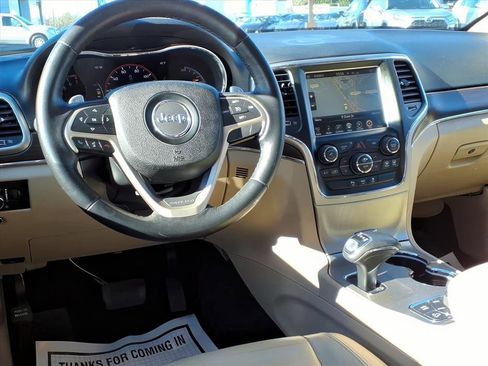 Used 2015 Jeep Grand Cherokee Limited image 14