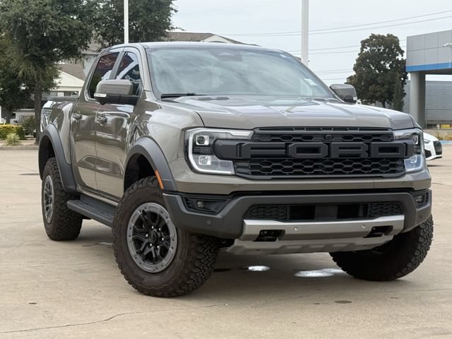 Used 2025 Ford Ranger Raptor AWD/4WD image 3