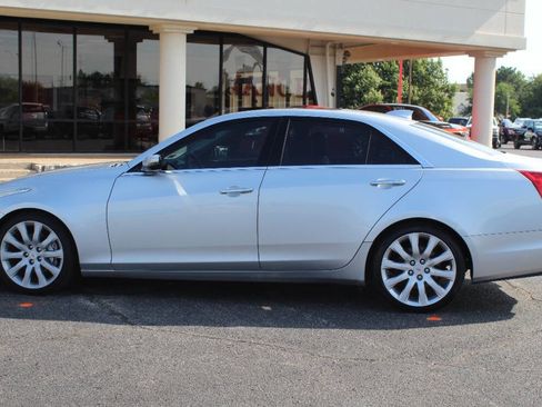 Used 2018 Cadillac CTS Luxury image 6