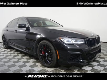 Used 2023 BMW 540i w/ M Sport Package
