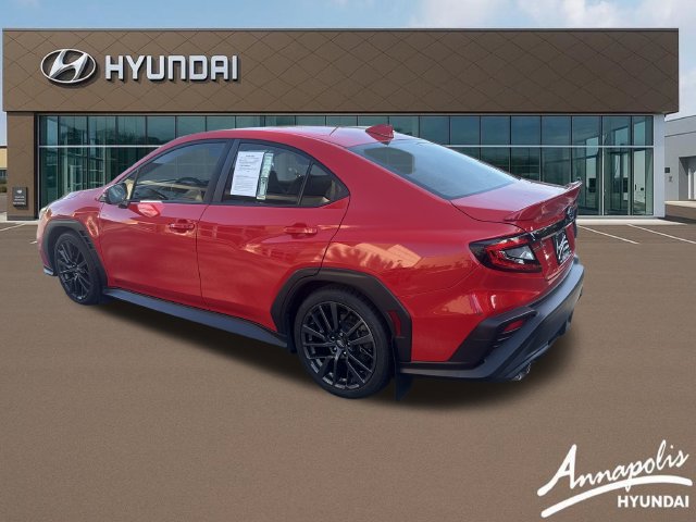 Used 2023 Subaru WRX Limited AWD/4WD image 3