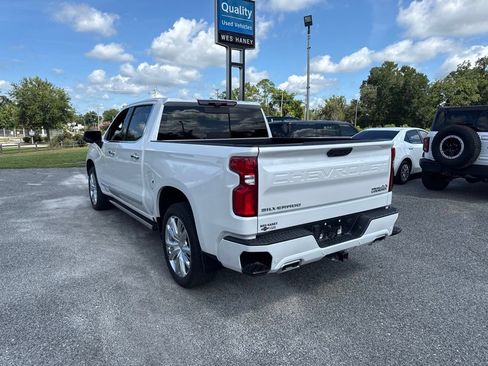 Used 2024 Chevrolet Silverado 1500 High Country AWD/4WD image 6