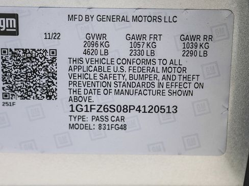 Used 2023 Chevrolet Bolt EUV Premier image 27