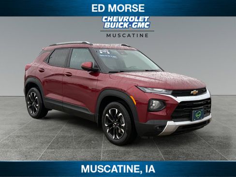 Certified 2023 Chevrolet TrailBlazer LT image 7