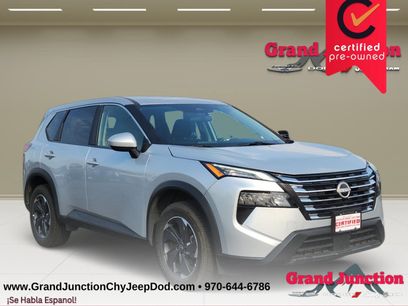 Used 2025 Nissan Rogue SV