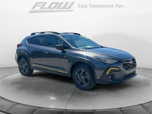 Used 2024 Subaru Crosstrek 2.5i Sport w/ Crosstrek Mirror Package AWD/4WD image 1