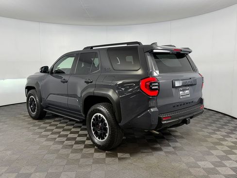 Used 2026 Toyota 4Runner TRD Off-Road AWD/4WD image 8