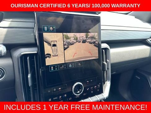 Used 2024 GMC Acadia AT4 w/ Super Cruise Package AWD/4WD image 24