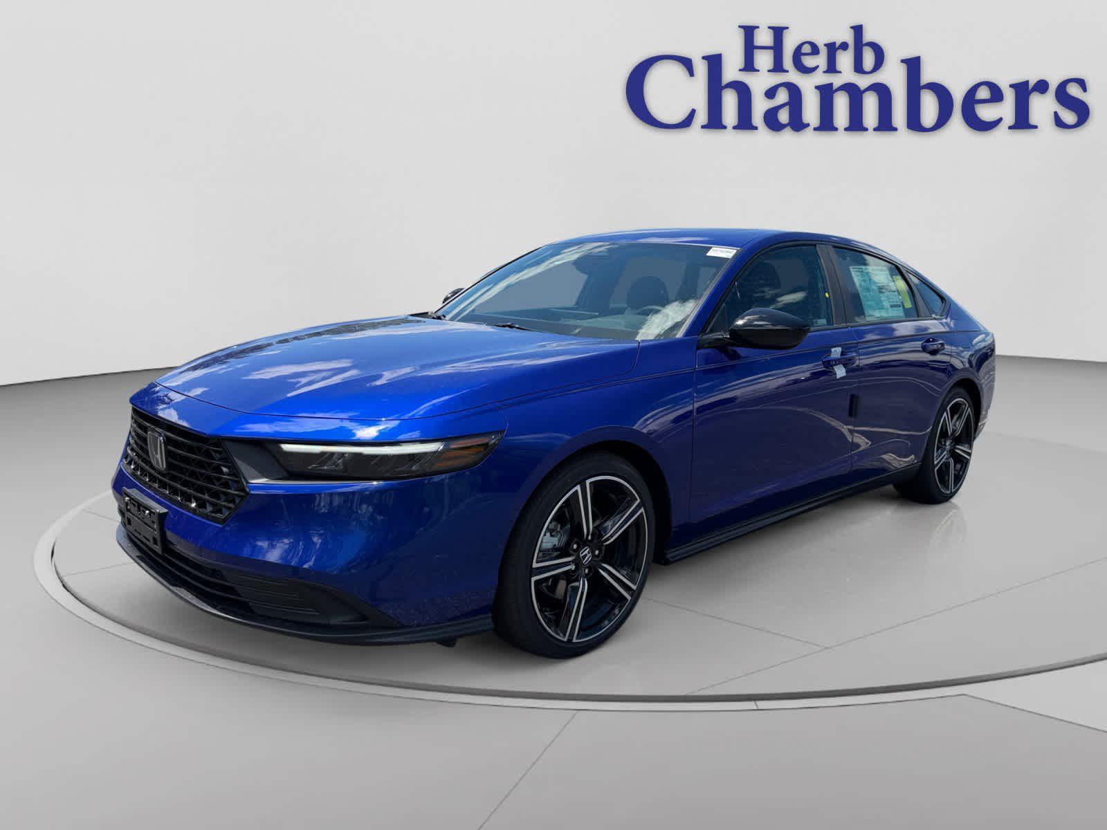 New 2026 Honda Accord Sport image 11