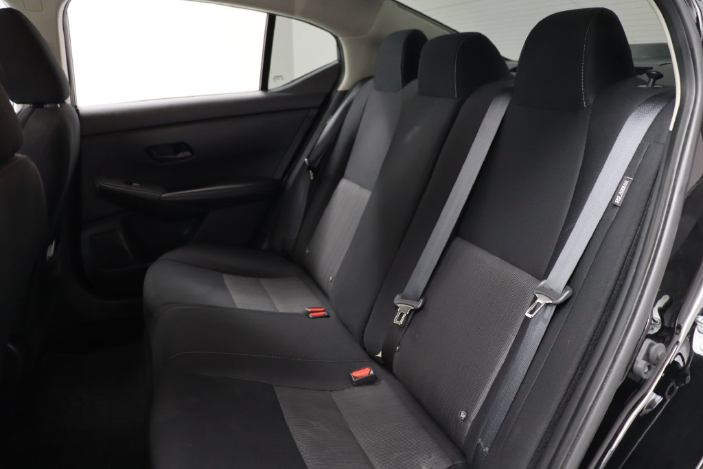 Used 2024 Nissan Sentra SV FWD image 26