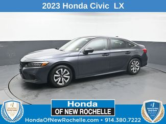 Used 2023 Honda Civic LX video 1