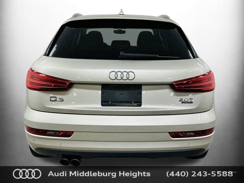Used 2016 Audi Q3 2.0T Premium Plus w/ Technology Package image 7