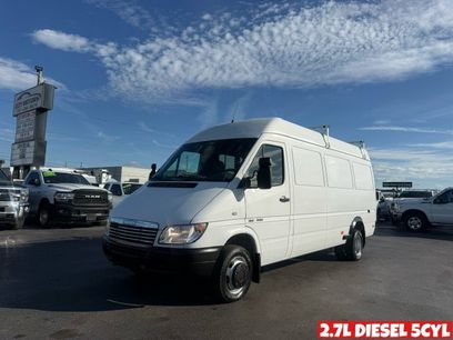 Used 2004 Dodge Sprinter 3500 w/ PWR Convenience Group